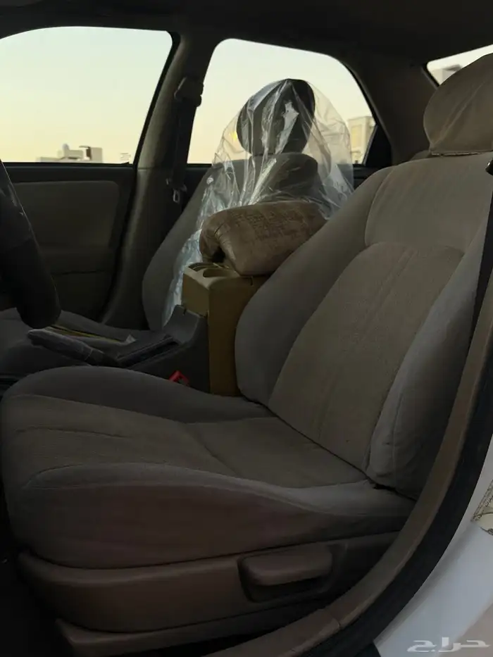 كامري2002 GLX مالك اول تماتيك 6