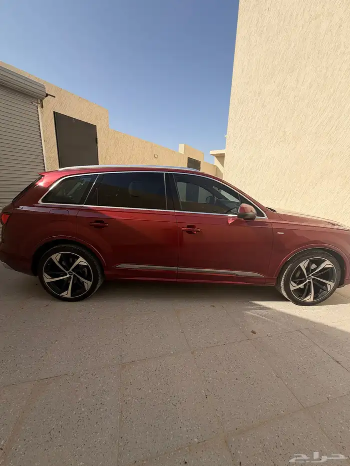 اودي كيو 7 Audi Q7 7