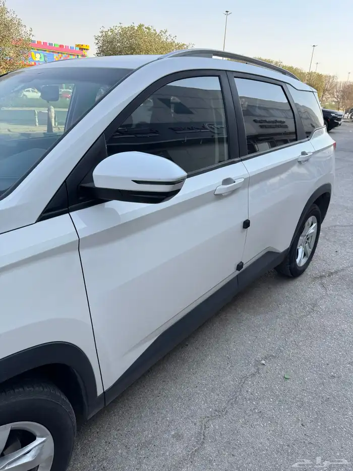 شفروليه كابتيفيا 2021 أبيض السوم 27 8