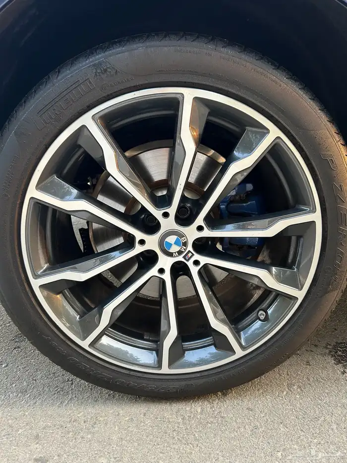 BMW X 4 i30 M بي ام دبليو اكس 4 اي 30 12