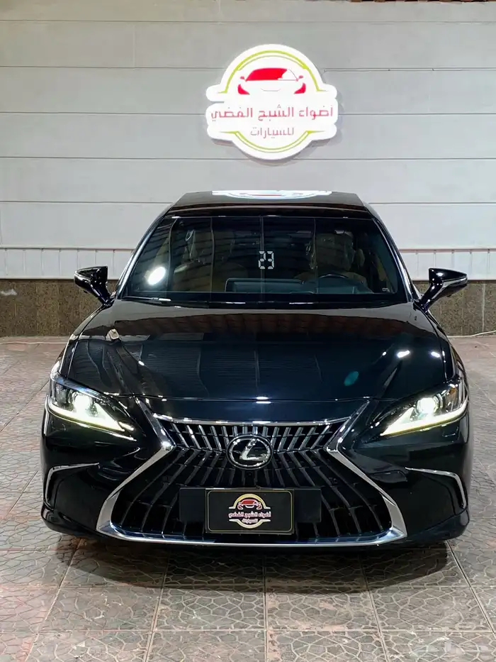 لكزس ES350 20