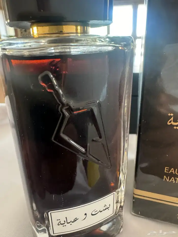 بشت وعبايه عطر فيصل الدايل 150ريال 3