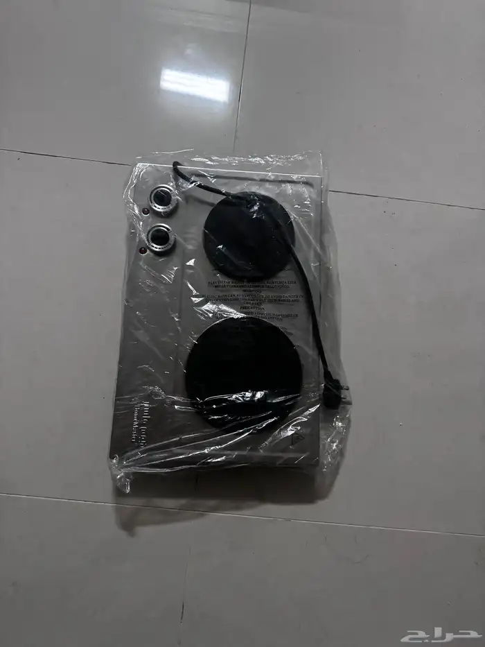 فرن كهرب عينين متنقل جديد 0