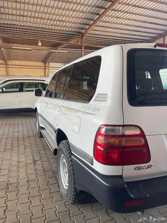 جي اكس ار 2002 قير عادي 7