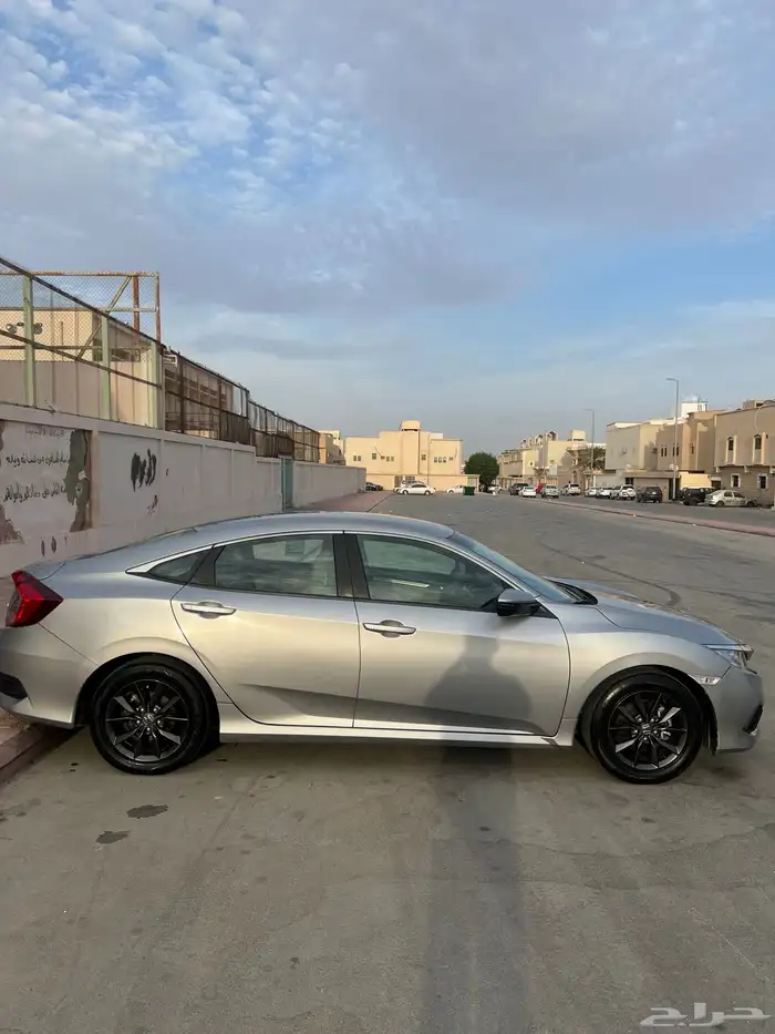 هوندا سيفيك موديل 2020 4