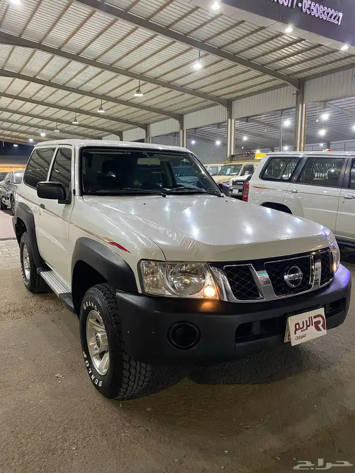 باترول سفاري 2016 حكومي 0