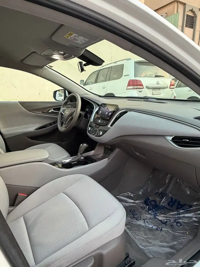 شفروليه ماليبو 2020 تيربو 7