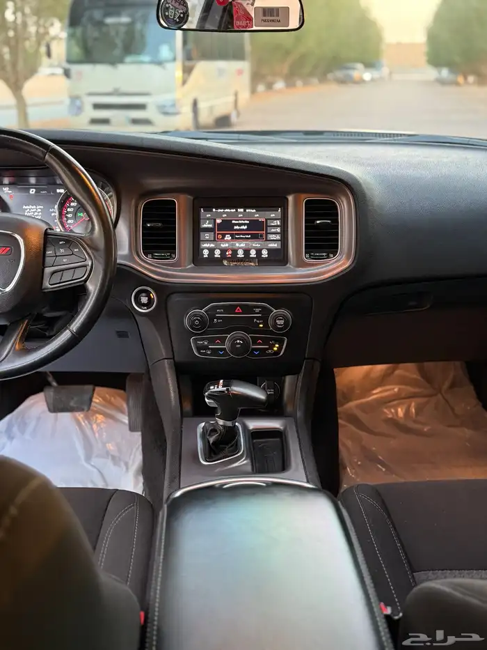 دوج تشارجر 2023 ممشى 50 الف 15