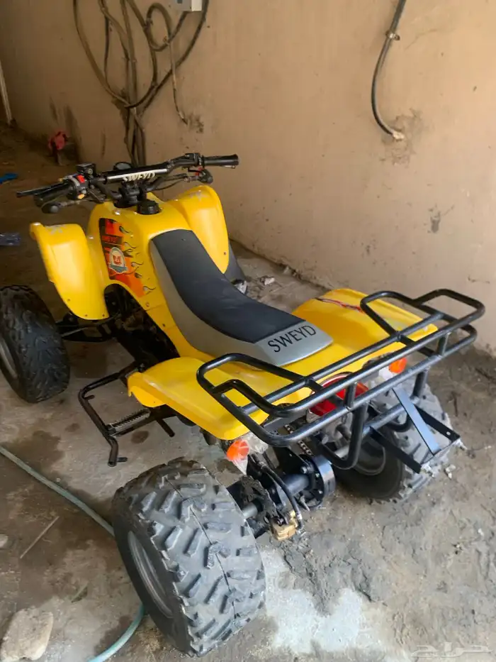 للبيع دباب سويدي 11