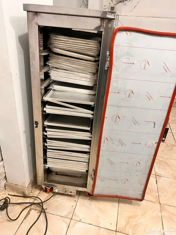 معدات حلويات وشوكلاته 7