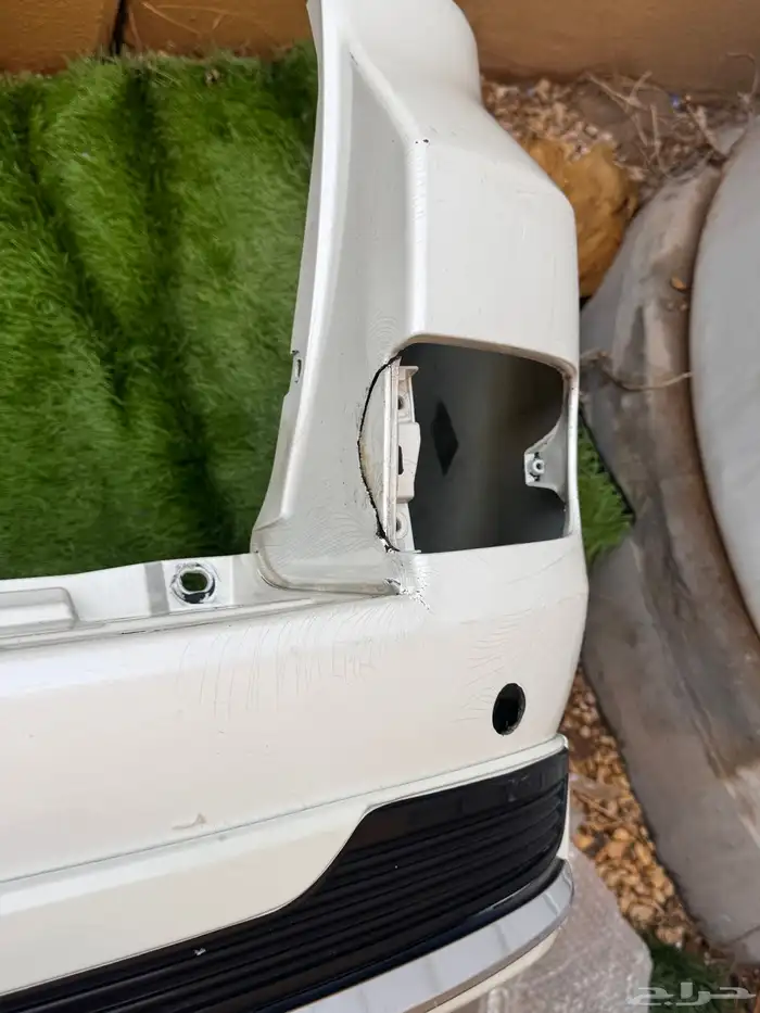 صدام - صدامات وقطع لاندكروزر من 2016الى 2021 2