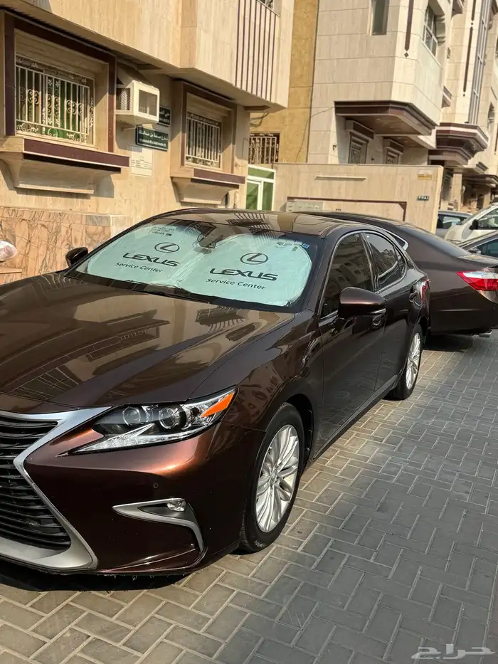 لكزس ES250 2