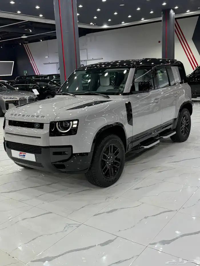 ديفندر SE موديل 2026 خليجي 3