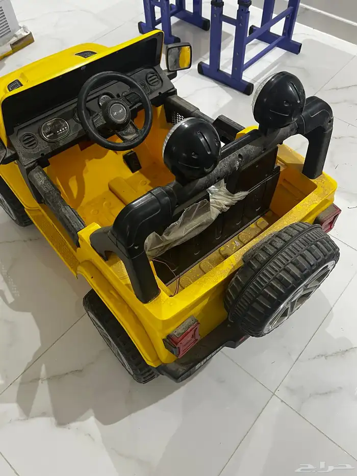 سيارات كهربائية اطفال وسيكل 4