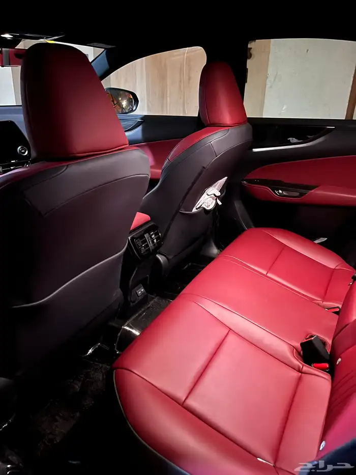 للتنازل لكزس NX350 7