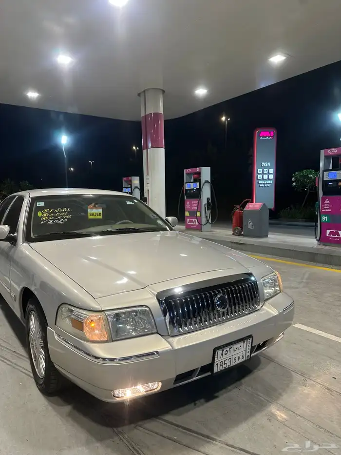 فورد ماركيز 4