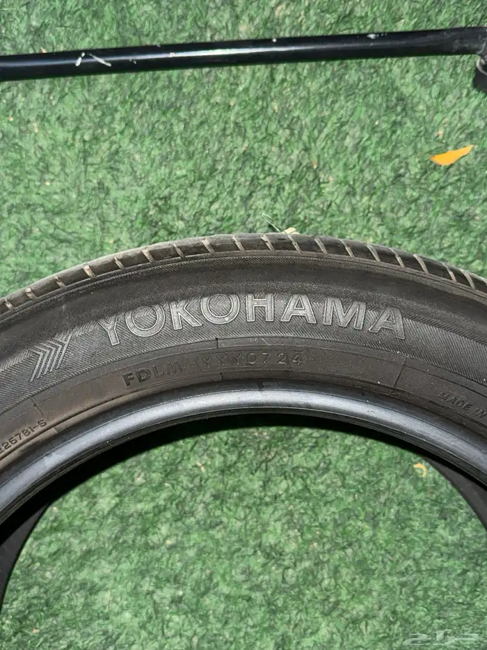 كفرات   تواير يوكوهاما ياباني اخو الجديد 3