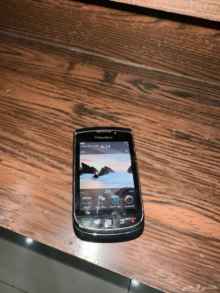 جوال بلاك بيري تورش 1