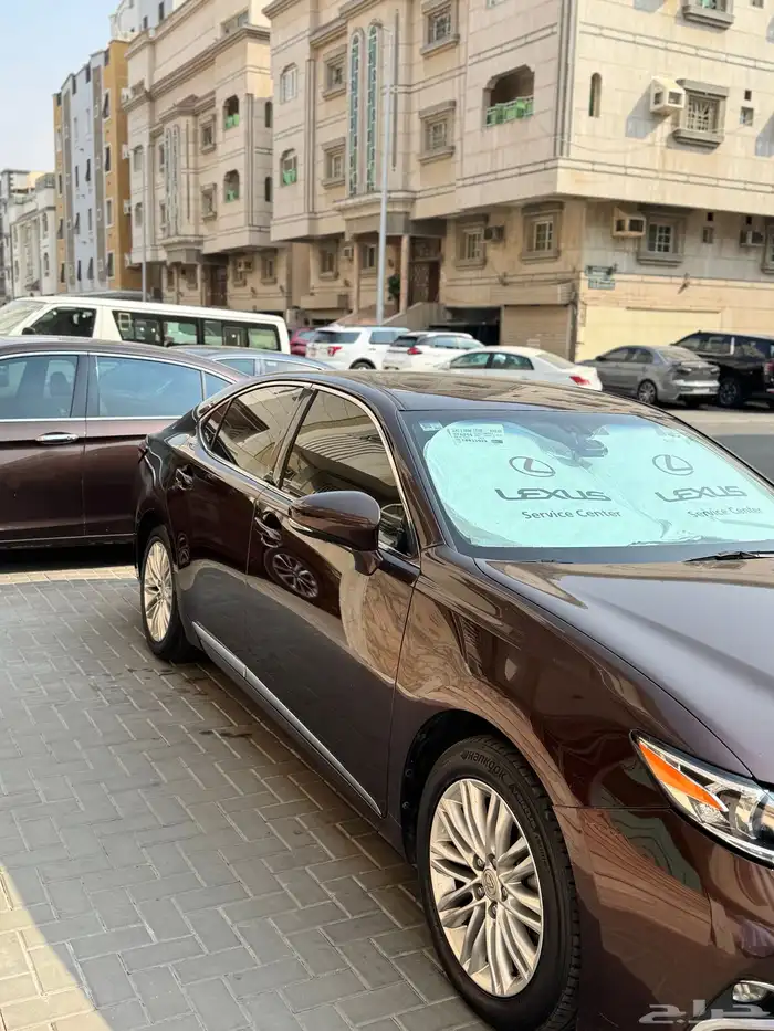 لكزس ES250 1