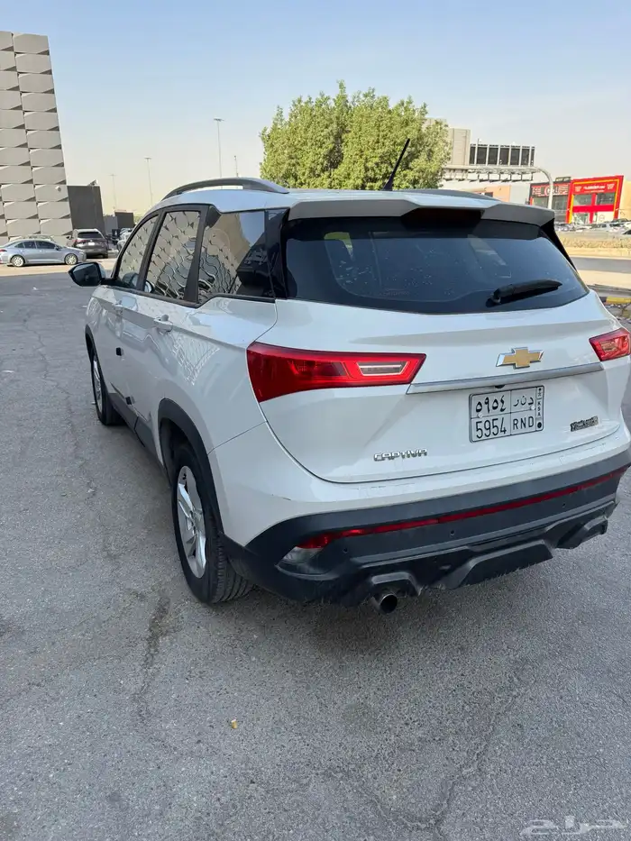 شفروليه كابتيفيا 2021 أبيض السوم 27 6