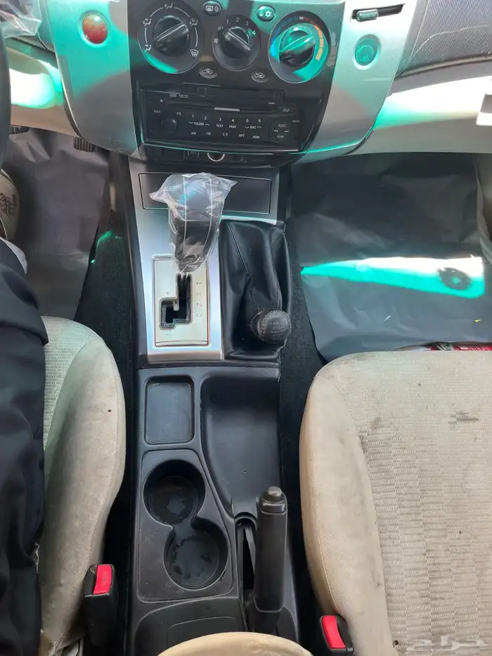 باجيرو 2011 للبيع 6