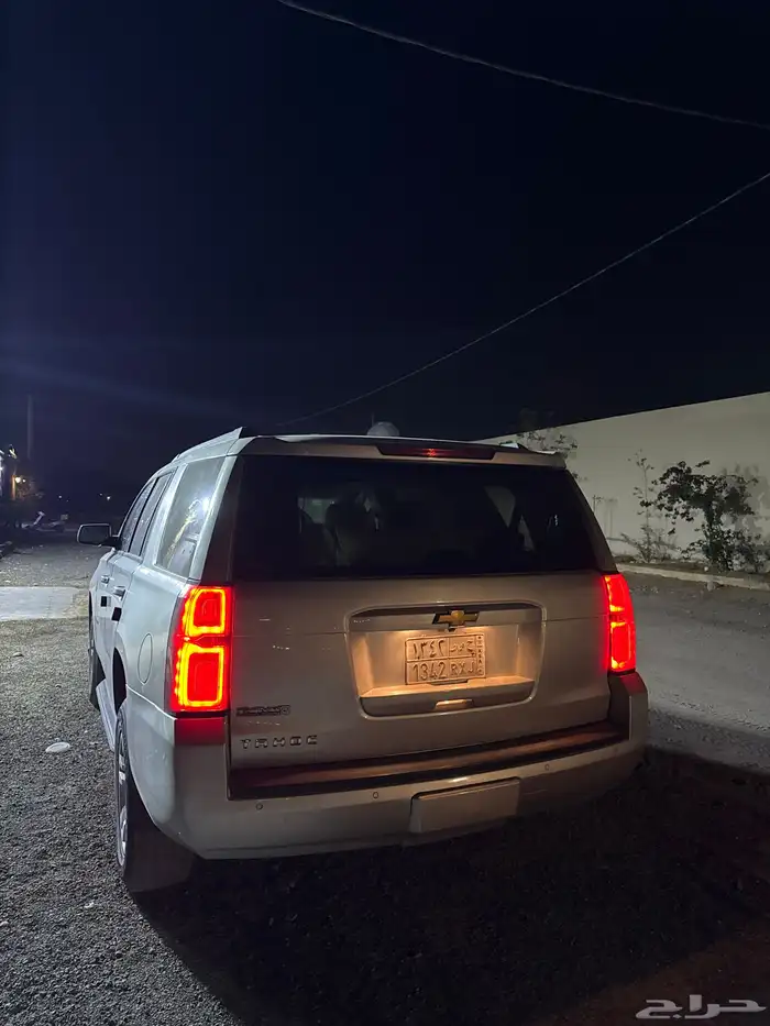 تاهو 2015 نص فل دبل تم البيع  sold out 4