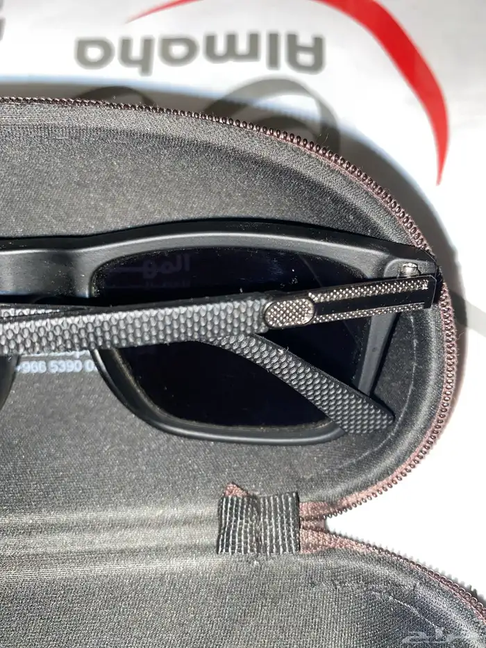 نظاره رجالية شمسيه تحميك من الأشعة فوق البنفسجية 2