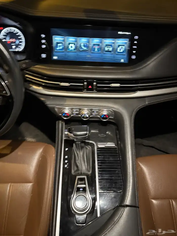 شانجان CS95 2021 8