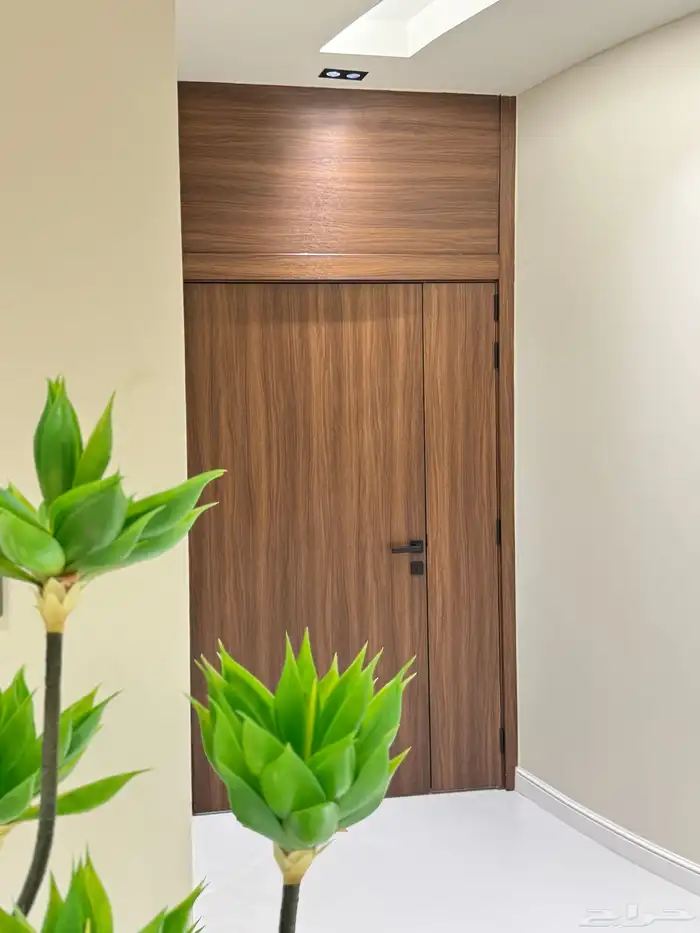 ابواب wpc بالسعر الجميل والتوصيل لجميع انحاء المملكة 2