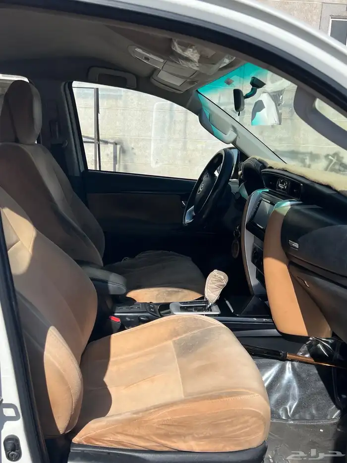 فورتشنر Gx موديل 2020 8