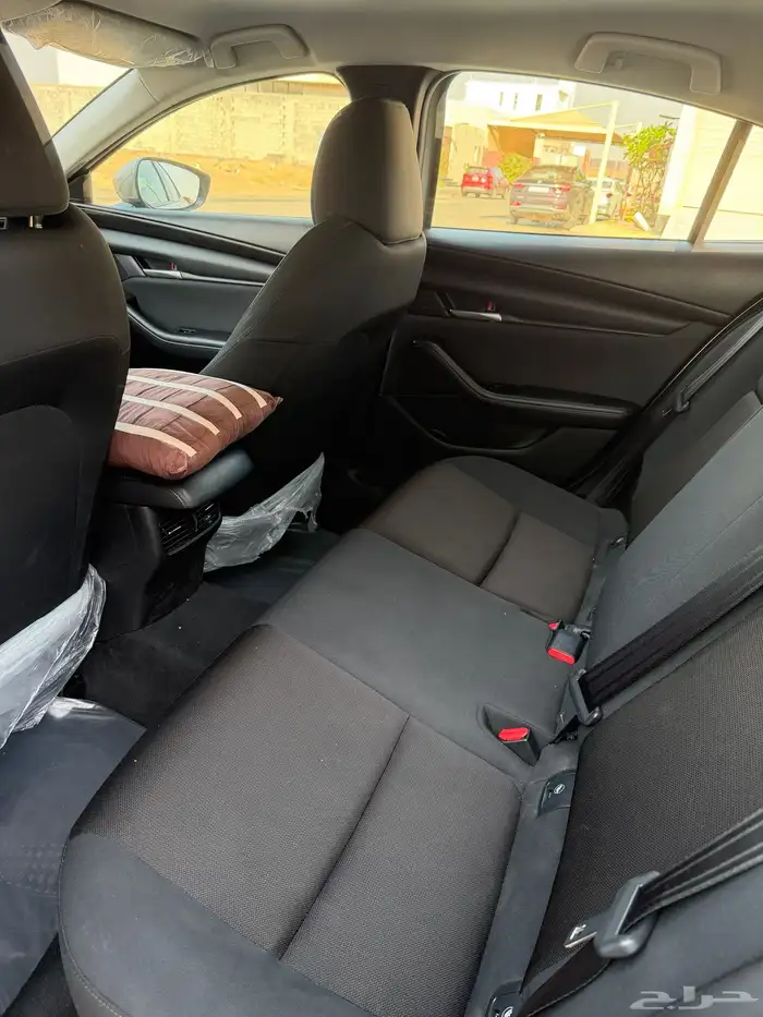 مازدا 3 موديل 2025 - ( استخدام بسيط جدا ) 26