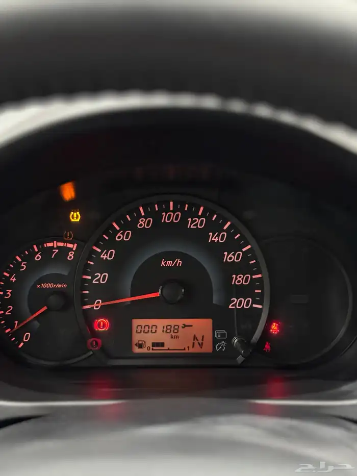 ميتسوبيشي سبيس ستار موديل 2023 اصفاار - فل كامل 12