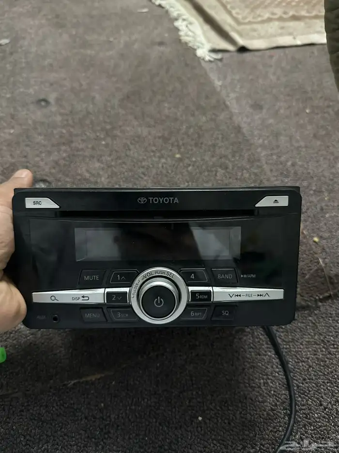 مسجل كورولا 2018 وكالة 0