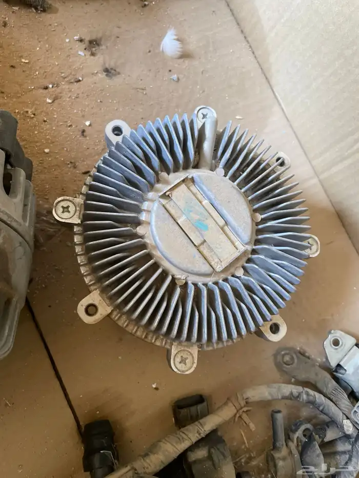 قطع غيار تشليح نيسان اكستيرا 2012 41