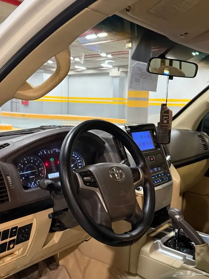 لاند كروزر 2016 5