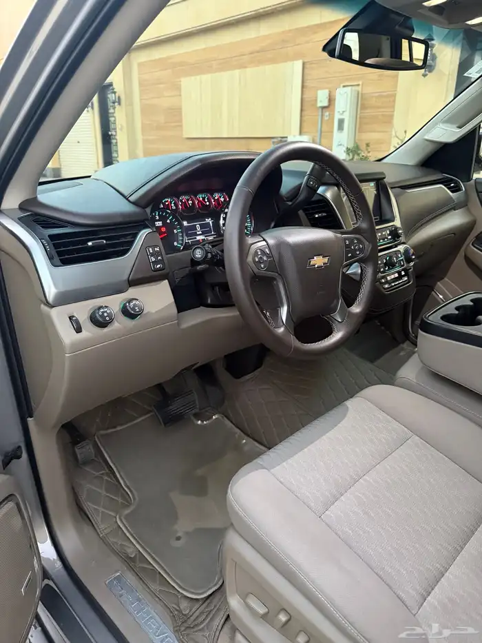 تاهو 2019 LT2 دبل مطور ممشى قليل 10