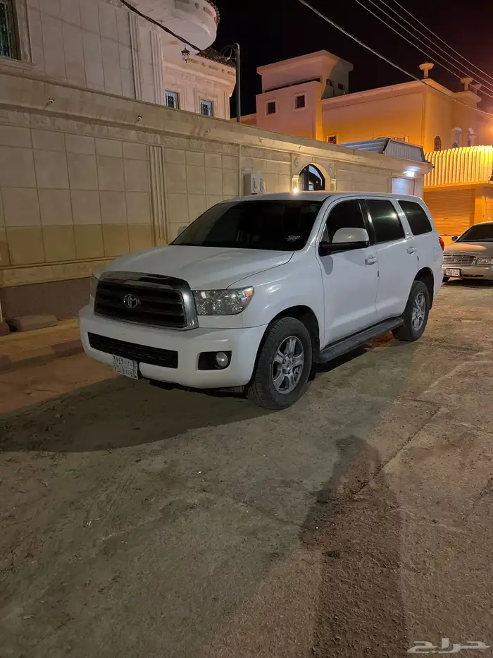 سكويا 2011 ممشا 116 شرط دبل ثلاجه البدي وكاله كامل 3