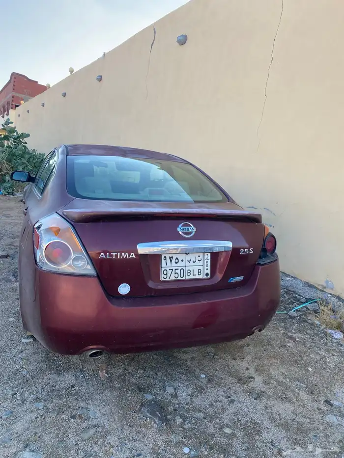 جيب ترافيرس 2012 واللتيما 2011 بيع تشليح 2