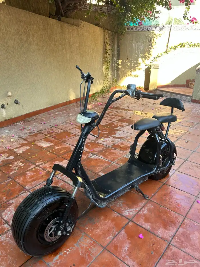 للبيع سكوتر هارلي حجم كبير 0