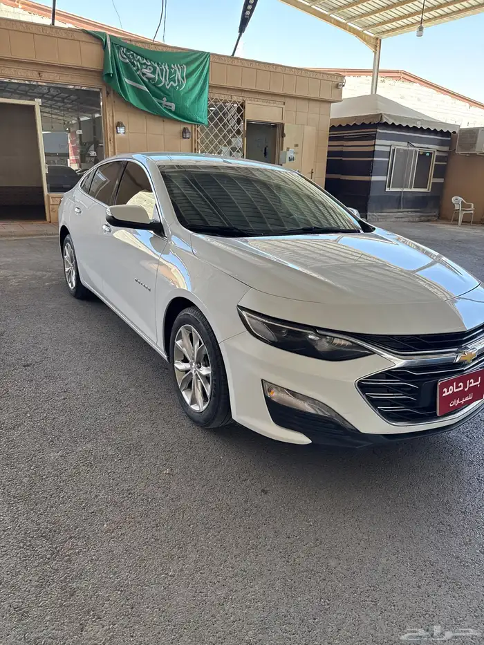 شفروليه ماليبو م 2022 2
