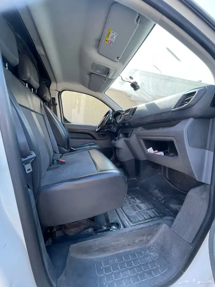 فان - بيجو- اكسبيرت-2022-ديزل- تماتيك- 20