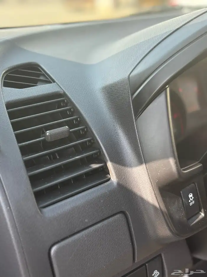 ايسوزا غمارتين ديزل دبل 2020 13