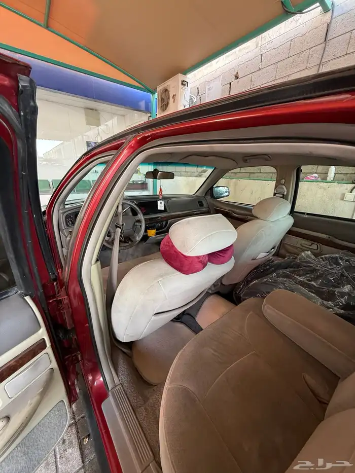 فورد قراند ماركيز 97 4