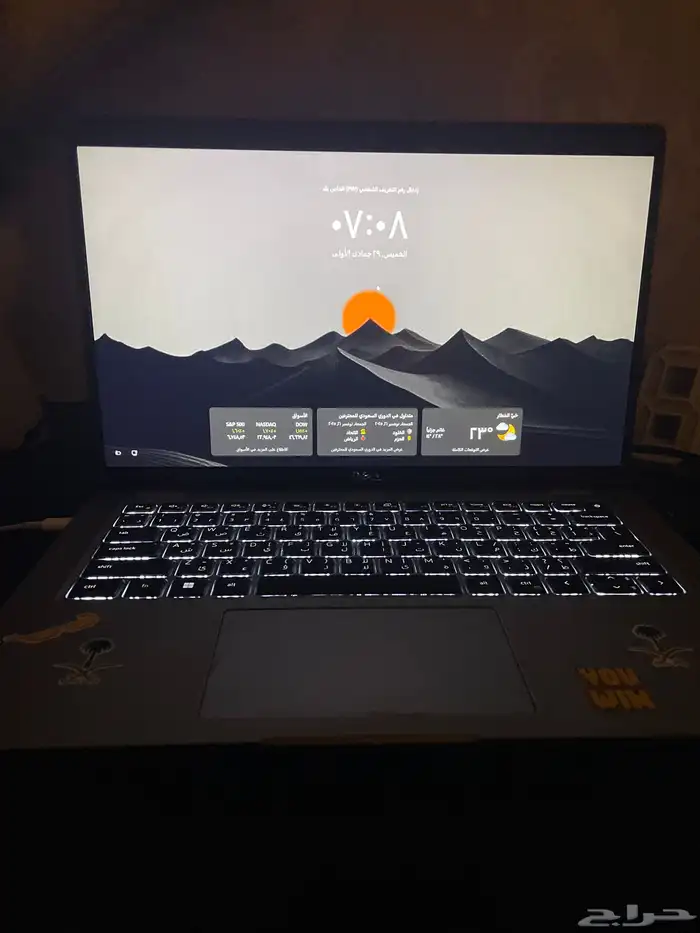لابتوب DELL 3