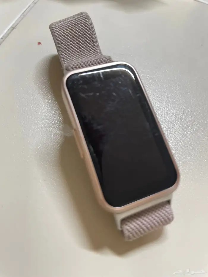 ساعة هواوي باند 8 4