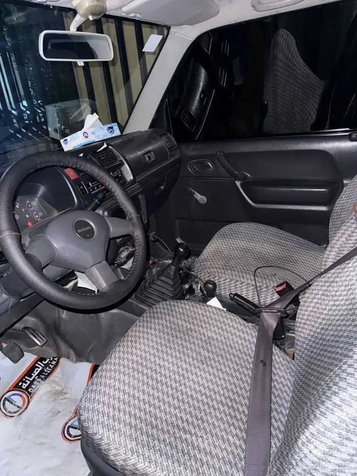 جيب جمني سوزوكي 0