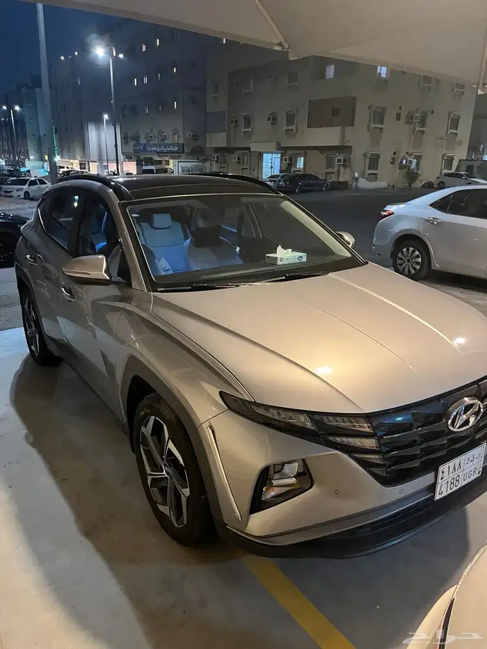 تنازل توسان 2024 سمارت 11