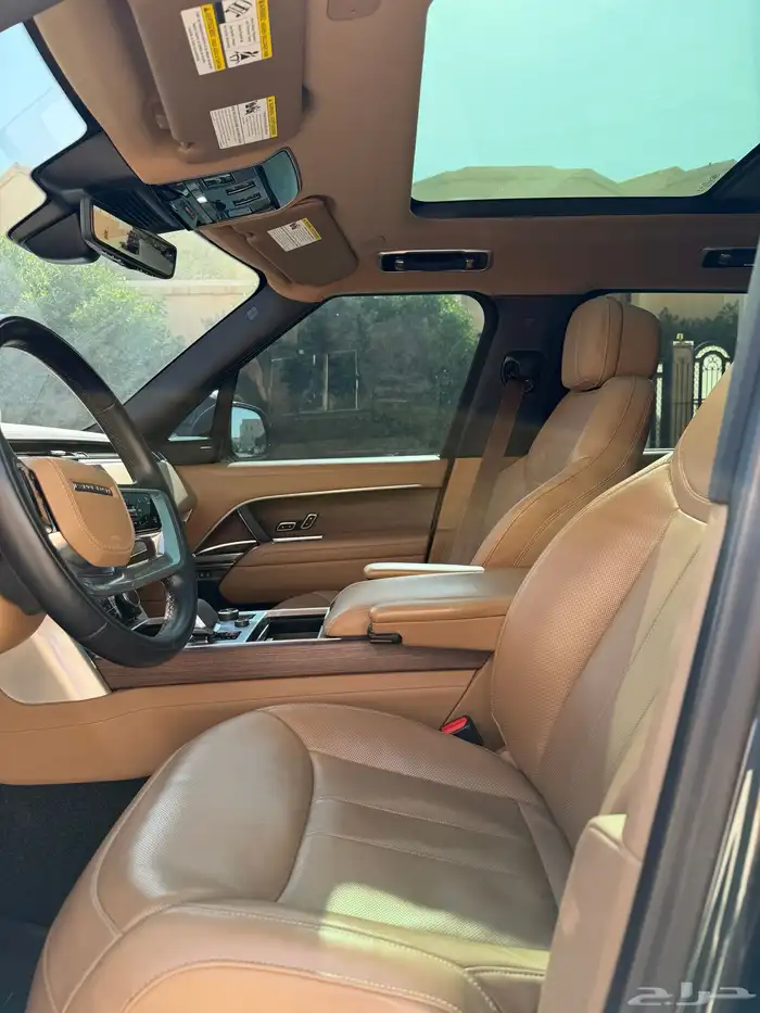 رنج روفر 2023 V6 مستخدم الرياض 2