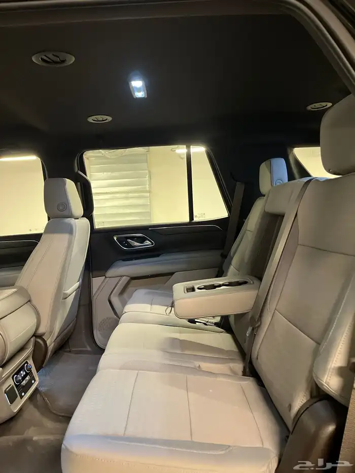 تاهو 2023 LS دبل (( ممشى قليل )) 22