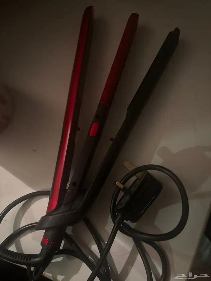 جهاز سيراميك   تكسير الشعر 0